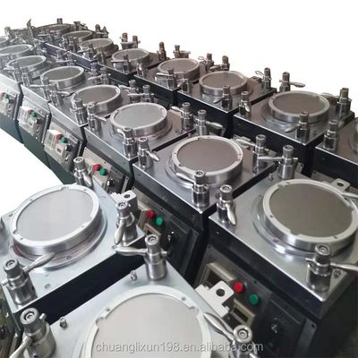 Machine de polonais optique de fibre d'AC110V 220V efficace et durable