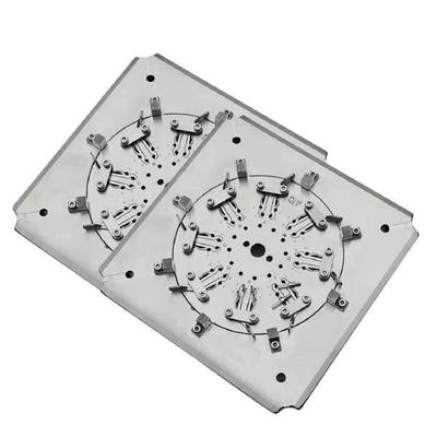 position de polissage optique du gabarit 32 d'olive de corde de correction de fibre de 2.5mm 1.25mm