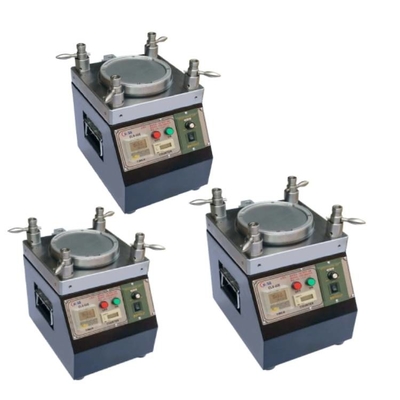 80rpm Patchcords faisant le polisseur optique de fibre avec le rendement élevé